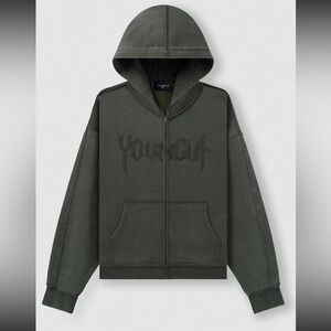 YoungLA 5009 The Midnight Collection Hoodie